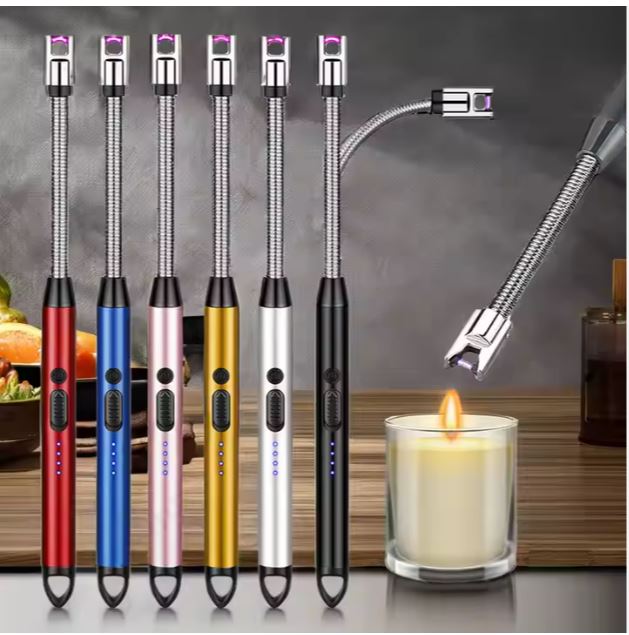 BRIQUET RECHARGEABLE A ARC ELECTRIQUE